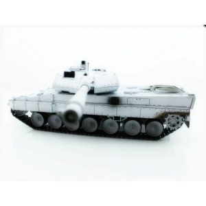 Радиоуправляемый танк Taigen 1/16 Leopard 2 A6 (Германия) (для ИК боя) UN V3.0 2.4G RTR TG3889-1B-UN-IR3.0