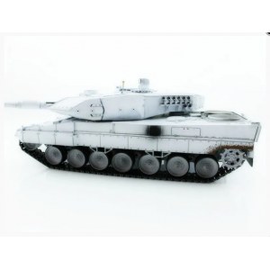 Радиоуправляемый танк Taigen 1/16 Leopard 2 A6 (Германия) (для ИК боя) UN V3.0 2.4G RTR TG3889-1B-UN-IR3.0