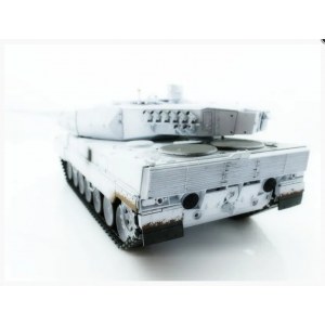 Радиоуправляемый танк Taigen 1/16 Leopard 2 A6 (Германия) (для ИК боя) UN V3.0 2.4G RTR TG3889-1B-UN-IR3.0