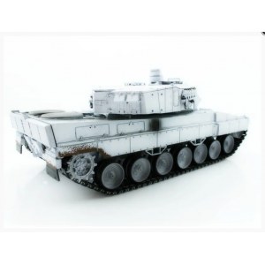Радиоуправляемый танк Taigen 1/16 Leopard 2 A6 (Германия) (для ИК боя) UN V3.0 2.4G RTR TG3889-1B-UN-IR3.0