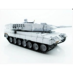 Радиоуправляемый танк Taigen 1/16 Leopard 2 A6 (Германия) (для ИК боя) UN V3.0 2.4G RTR TG3889-1B-UN-IR3.0