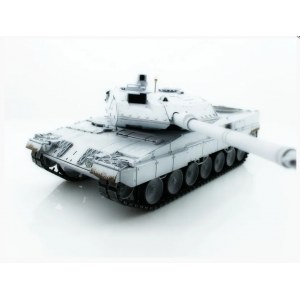 Радиоуправляемый танк Taigen 1/16 Leopard 2 A6 (Германия) (для ИК боя) UN V3.0 2.4G RTR TG3889-1B-UN-IR3.0