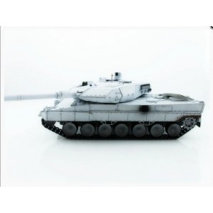 Радиоуправляемый танк Taigen 1/16 Leopard 2 A6 (Германия) (для ИК боя) UN V3.0 2.4G RTR TG3889-1B-UN-IR3.0
