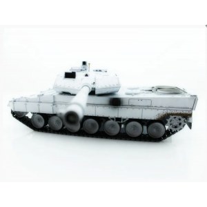 Радиоуправляемый танк Taigen 1/16 Leopard 2 A6 (Германия) UN V3.0 2.4G RTR TG3889-1B-UN3.0