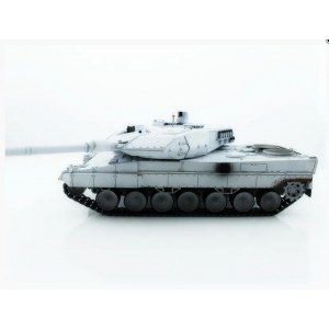 Радиоуправляемый танк Taigen 1/16 Leopard 2 A6 (Германия) UN V3.0 2.4G RTR TG3889-1B-UN3.0