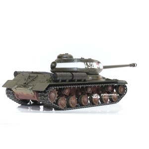 Радиоуправляемый танк Taigen 1/16 ИС-2 модель 1944, СССР, зеленый, (для ИК боя) V3.0 2.4G RTR TG3928-1G-IR-BOX3.0