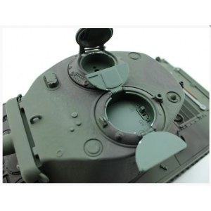 Радиоуправляемый танк Torro Sherman M4A3 76mm 1/16 ИК-пушка V3.0 2.4G RTR