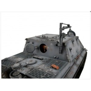 Радиоуправляемый танк Torro Sturmtiger PRO 1/16 ВВ-пушка, деревянная коробка V3.0 2.4G RTR TR11707-GY-3.0