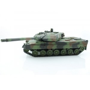 Р/У танк Taigen 1/16 Leopard 2 A6 (Германия) дым V3 2.4G RTR TGAS3889-B3.0