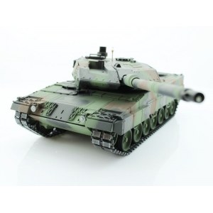 Р/У танк Taigen 1/16 Leopard 2 A6 (Германия) дым V3 2.4G RTR TGAS3889-B3.0