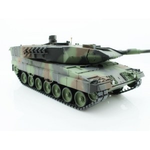 Р/У танк Taigen 1/16 Leopard 2 A6 (Германия) дым V3 2.4G RTR TGAS3889-B3.0