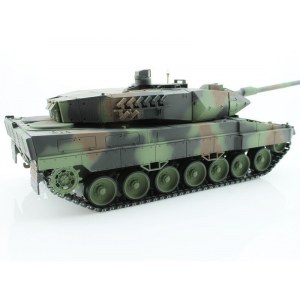 Р/У танк Taigen 1/16 Leopard 2 A6 (Германия) дым V3 2.4G RTR TGAS3889-B3.0