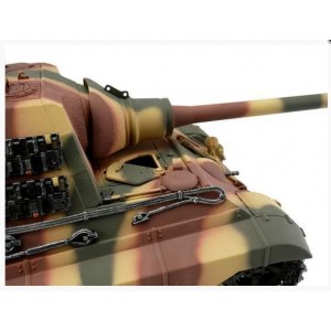 Радиоуправляемый танк Torro Jagdtiger (Metal Edition) 1/16, ВВ-пушка V3.0 2.4G RTR TR1113888100-3.0