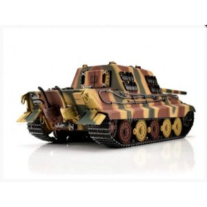 Радиоуправляемый танк Torro Jagdtiger (Metal Edition) 1/16, ВВ-пушка V3.0 2.4G RTR TR1113888100-3.0
