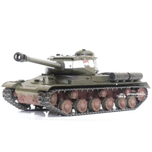Танк на радиоуправлении Taigen 1/16 ИС-2 модель 1944 (СССР) откат ствола (для ИК боя) V3 2.4G RTR TGIF3928-B1-3.0