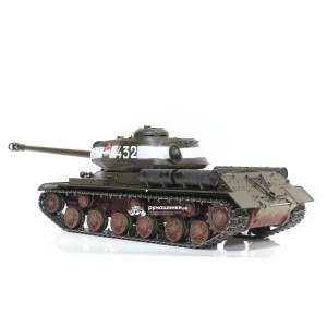 Танк радиоуправляемый Taigen 1/16 ИС-2 модель 1944 (СССР) дым V3 2.4G RTR TGAS3928-B3.0