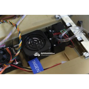 Радиоуправляемый танк Taigen 1/16 Panther type G (Германия) откат ствола (для ИК боя) V3 2.4G RTR TGIF3879G-B1-3.0