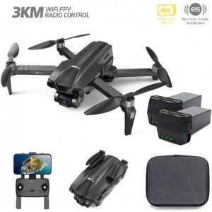 Квадрокоптер на 3км MJX B18 PRO Combo 4K 3-Axis Gimbal EIS GPS 5G (2 АКБ) - MJX-B18PRO-COMBO