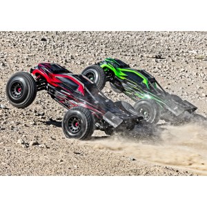 Радиоуправляемая модель TRAXXAS XRT WITH 8S ESC TRA78086-4