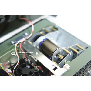 Радиоуправляемый танк с пневматикой Taigen 1/16 Советский (СССР) дым V3 2.4G RTR TGAS3909-B3.0