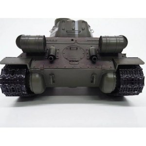 Радиоуправляемый танк с пневматикой Taigen 1/16 Советский (СССР) дым V3 2.4G RTR TGAS3909-B3.0