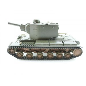 Радиоуправляемый танк Torro КВ-2 1/16 СССР, зеленый, ВВ-пушка V3.0 2.4G RTR TR1112438785-3.0