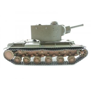 Радиоуправляемый танк Torro КВ-2 1/16 СССР, зеленый, ВВ-пушка V3.0 2.4G RTR TR1112438785-3.0