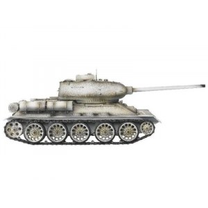 Радиоуправляемый танк Taigen 1/16 Советский (СССР) (для ИК танкового боя) V3 2.4G (зимний) TG3909-1S-IR3.0