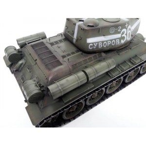 Радиоуправляемый танк для боя Taigen 1/16 Советский (СССР) откат ствола (для ИК боя) V3 2.4G RTR TGIF3909-B1-3.0