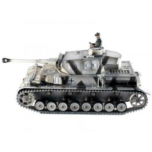 Радиоуправляемый танк пневматический Taigen 1/16 Panzerkampfwagen IV Ausf.F2.Sd.Kfz (Германия) HC V3 2.4G RTR TG3859-1HC3.0