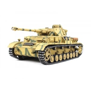Радиоуправляемый танк Taigen 1/16 Panzerkampfwagen IV Ausf.G (Германия) V3 2.4G RTR камуфляж G3859-B-Y3.0