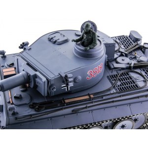 Радиоуправляемый танк Heng Long Tiger I Professional V7.0 2.4G 1/16 RTR HL3818-1P7.0