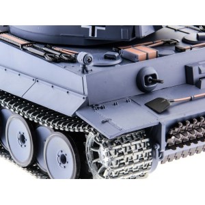 Радиоуправляемый танк Heng Long Tiger I UpgradeA V7.0 2.4G 1/16 RTR HL3818-1UA7.0