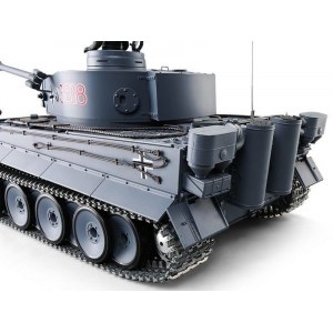 Радиоуправляемый танк Heng Long Tiger I UpgradeA V7.0 2.4G 1/16 RTR HL3818-1UA7.0
