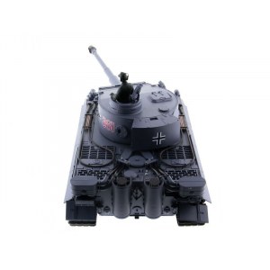 Радиоуправляемый танк Heng Long Tiger I Upgrade V7.0 2.4G 1/16 RTR HL3818-1U7.0