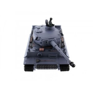 Радиоуправляемый танк Heng Long Tiger I Upgrade V7.0 2.4G 1/16 RTR HL3818-1U7.0