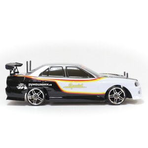Радиоуправляемая модель для дрифта HSP Flying Fish 1 - 1:10 4WD Кузов Nissan R34 Skyline 94123/12333