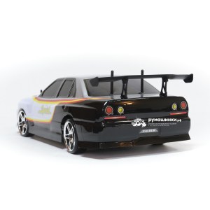 Радиоуправляемая модель для дрифта HSP Flying Fish 1 - 1:10 4WD Кузов Nissan R34 Skyline 94123/12333