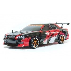 Радиоуправляемая модель для дрифта HSP Flying Fish 1 - 1:10 4WD Кузов Nissan Skyline 94123/12334 BLACK