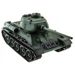 Радиоуправляемый танк Heng Long Russia UpgA V7.0 масштаб 1:16 2.4G HL-3909-1-UpgA-V7