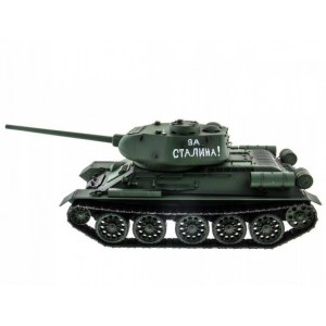 Радиоуправляемый танк Heng Long Russia UpgA V7.0 масштаб 1:16 2.4G HL-3909-1-UpgA-V7