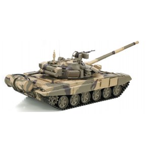 Радиоуправляемый танк Heng Long Россия UpgA V7.0 масштаб 1:16 RTR 2.4G HL-3938-1-UpgA-V7