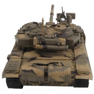 Радиоуправляемый танк Heng Long Россия UpgA V7.0 масштаб 1:16 RTR 2.4G HL-3938-1-UpgA-V7