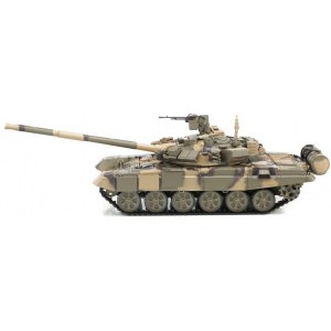 Радиоуправляемый танк Heng Long Россия UpgA V7.0 масштаб 1:16 RTR 2.4G HL-3938-1-UpgA-V7