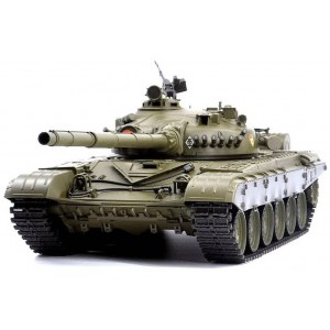 Радиоуправляемый танк Heng Long Советский танк (Soviet Union) Upgrade V7.0 масштаб 1:16 RTR 2.4GHz HL-3939-1-UpgA-V7