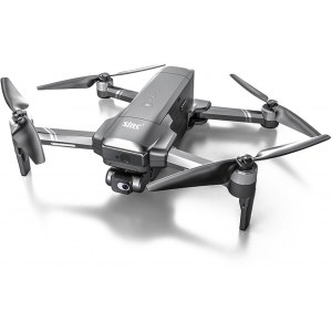 Квадрокоптер SJRC F22 PRO 2-AXIS 4K EIS 5G GPS (2 АКБ) - F22 4K PRO COMBO