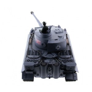 Радиоуправляемый танк Heng Long German Tiger S version V7.0 масштаб 1:16 2.4G - 3818-1-Upg-V7