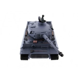 Радиоуправляемый танк Heng Long German Tiger S version V7.0 масштаб 1:16 2.4G - 3818-1-Upg-V7