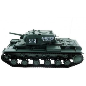Радиоуправляемый танк Heng Long KV-1 V7.0 масштаб 1:16 RTR 2.4G - 3878-1 V7.0