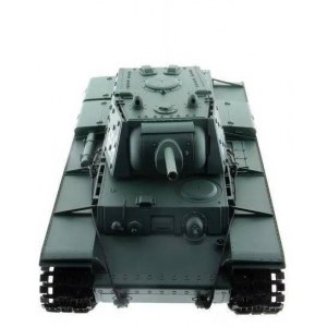 Радиоуправляемый танк Heng Long KV-1 V7.0 масштаб 1:16 RTR 2.4G - 3878-1 V7.0